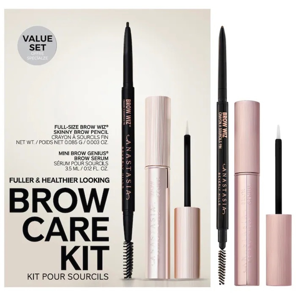 ABH Brow Care Kit- Taupe